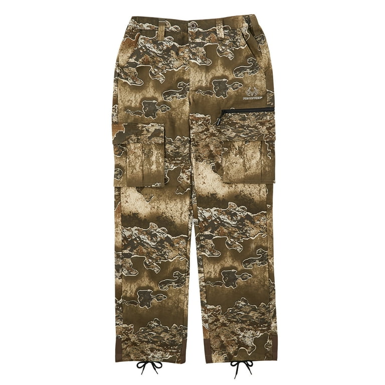 Realtree EXCAPE®: Men's 6-Pocket Cargo Hunting Pant, 2XL