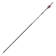 Realtree Edge 29 High Strength Carbon Arrow, Black