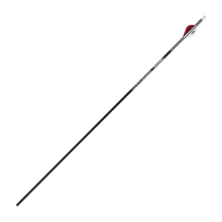 Realtree Edge 31" High Strength Carbon Arrow, Black, 31 in