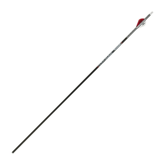 Realtree Edge 31" High Strength Carbon Arrow, Black, 31 in