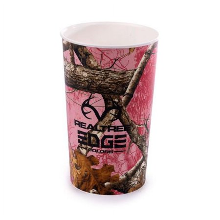 Realtree Edge Colors Basic V2 22 Oz Plastic Cups