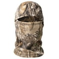 Realtree Edge Fleece Hunting Facemask Balaclava