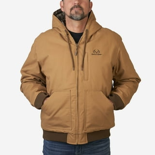 ジャケット・アウター 9090 Washed Track Jacket Real Tree L 9090 Washed Track Jacket Real Tree L