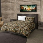Realtree Edge Twin Bed In A Bag Set