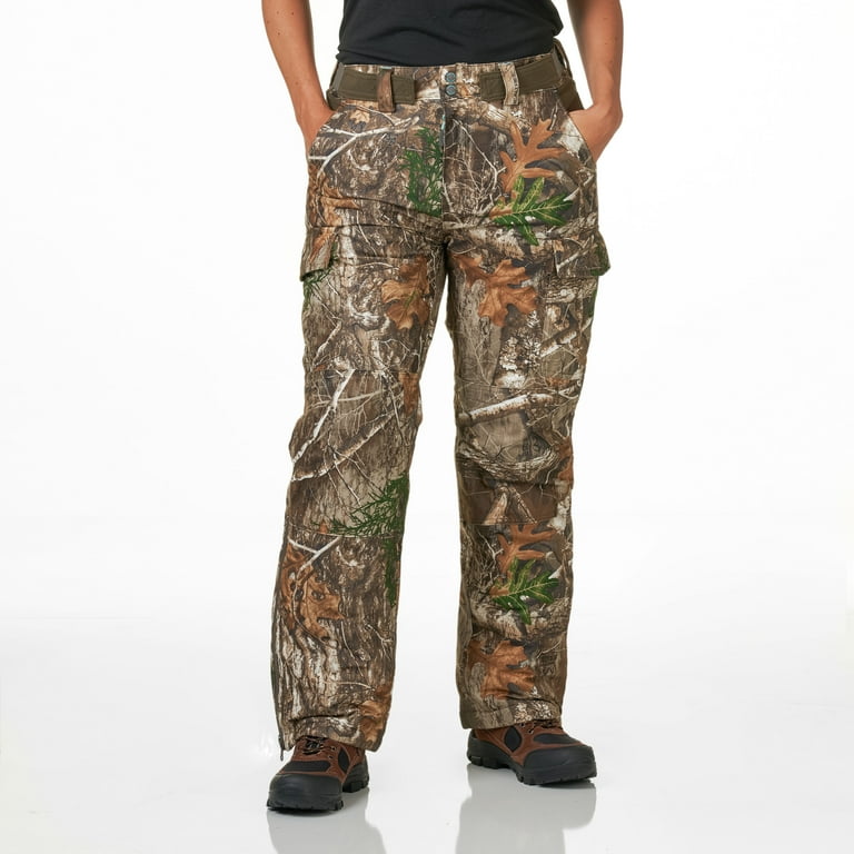 MEN'S WATER RESISTANT CAMO HUNTING PANTS | REALTREE XTRA