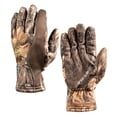 thumbnail image 1 of Realtree Edge Women's Sherpa Lined Hunting Winter Gloves, 1 of 6