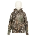 thumbnail image 1 of Realtree Edge Youth Performance Pullover Hoodie with Neck Gaiter, 1 of 3