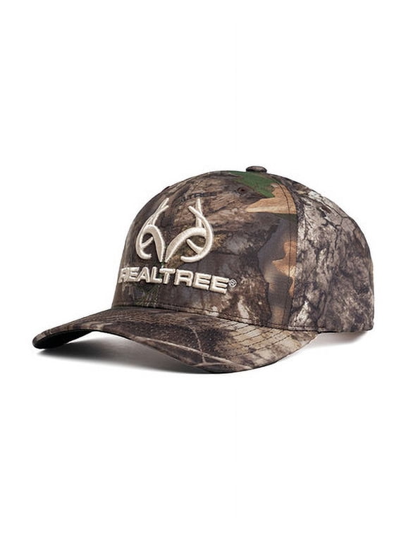 Embroidered Logo 6 Panel Hat | APX