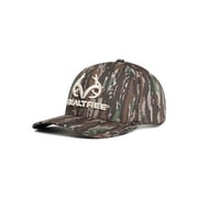 Realtree Embroidered Logo 6 Panel Hat | Original