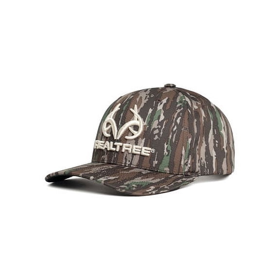 Realtree Embroidered Logo 6 Panel Hat | Original
