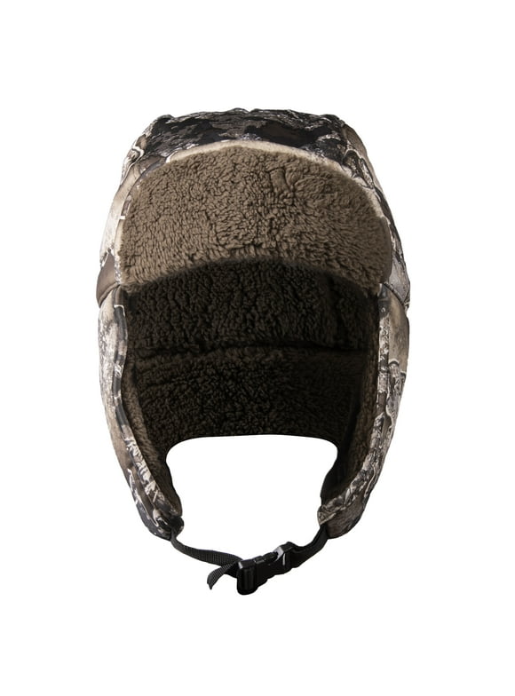 Excape Men's Hunting Trapper Hat, Polyester, Adult