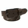 Simplified Shell Image Realtree Excape Men's Stretch Shot Shell Belt Brown Size S/M - Walmart.com