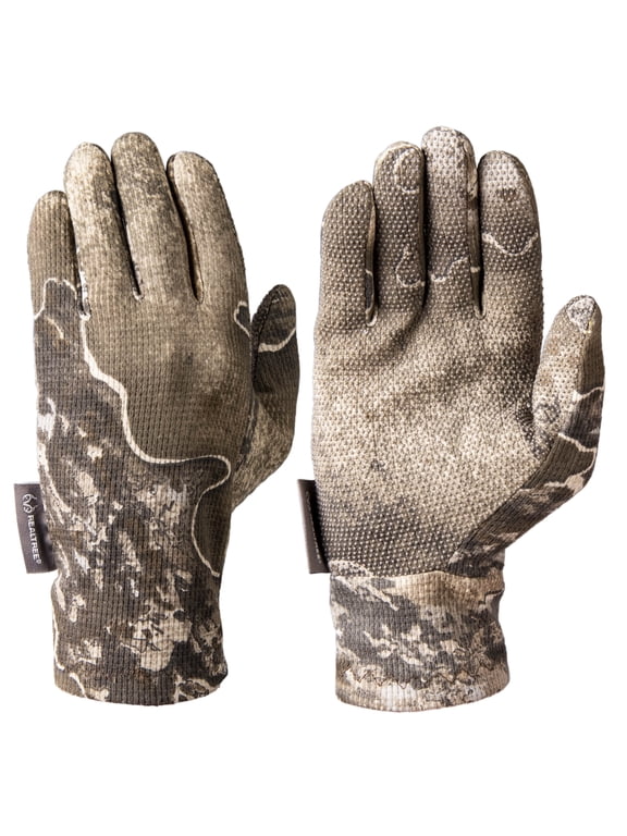 Excape Men's Thermal Stretch Hunting Winter Gloves, Adult
