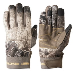 Realtree Edge Men's Heavyweight Hunting Winter Gloves