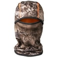 thumbnail image 1 of Realtree Excape Reversible Hunting Facemask Balaclava, Blaze Orange, Adult, 1 of 11