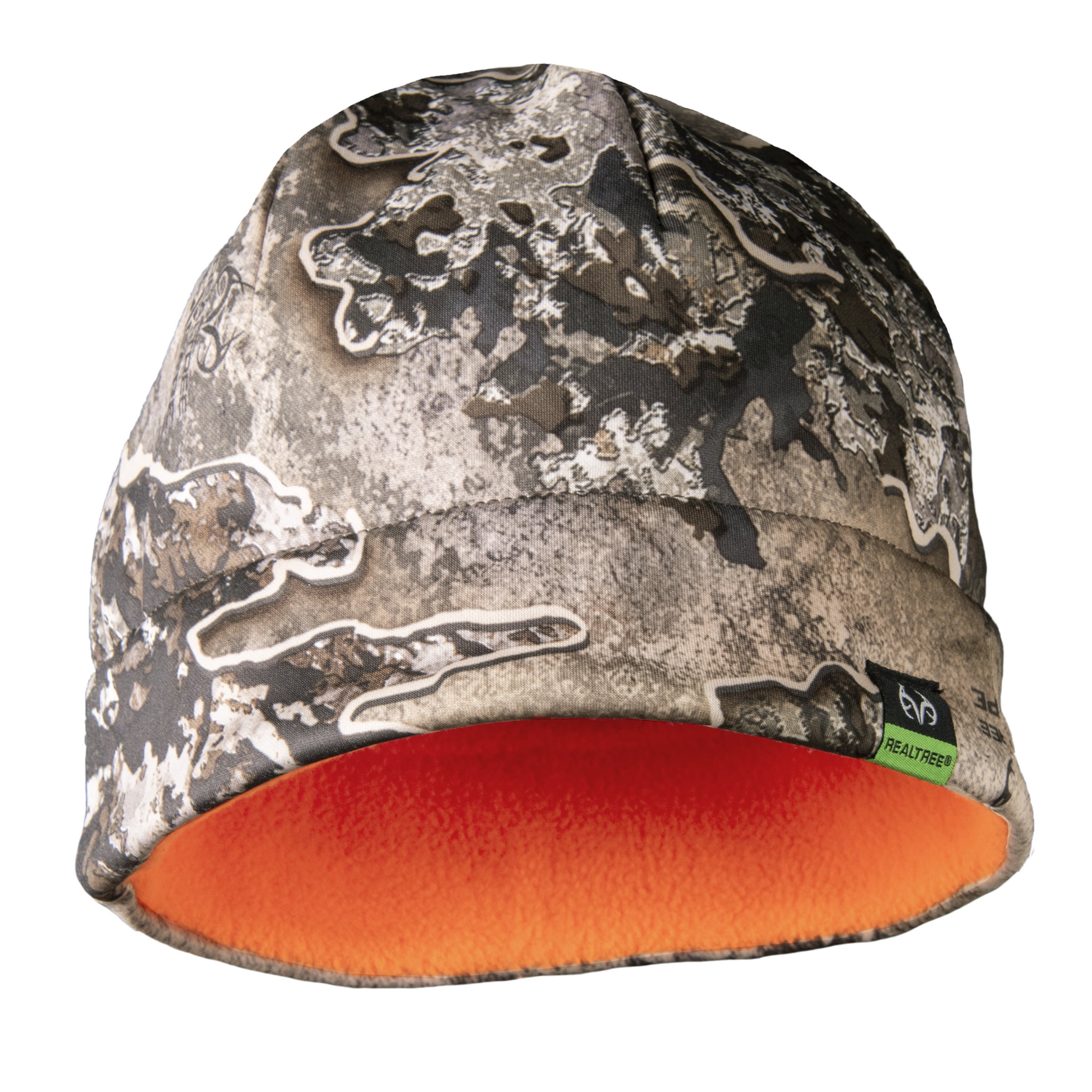 Realtree Excape Youth Reversible Hunting Beanie Hat, One