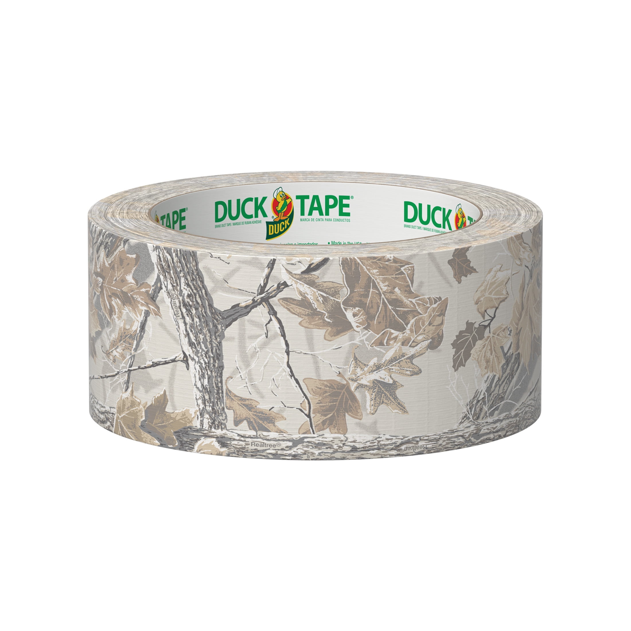 Realtree Faded™ Camo Duck Tape® Brand Duct Tape, 1.88 in. x 15 yd.