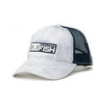 thumbnail image 1 of Realtree Fishing Camo Mesh Back Green Hat Unconstructed Soft Cap, 1 of 4