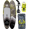 thumbnail image 1 of Realtree™ Fishing Hi-Viz Feather Light 10'8" Inflatable Paddle Board, 1 of 7