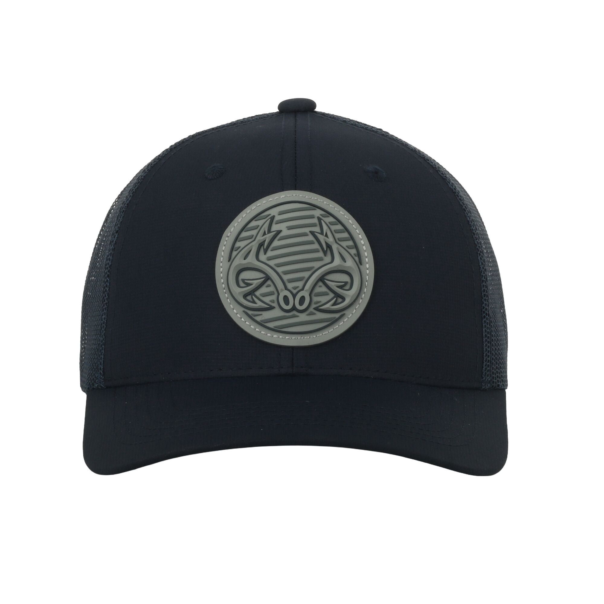 Outdoor Cap Realtree Fishing Hooks Artwork Cap – Structured Mesh Back, Snapback, One Size
