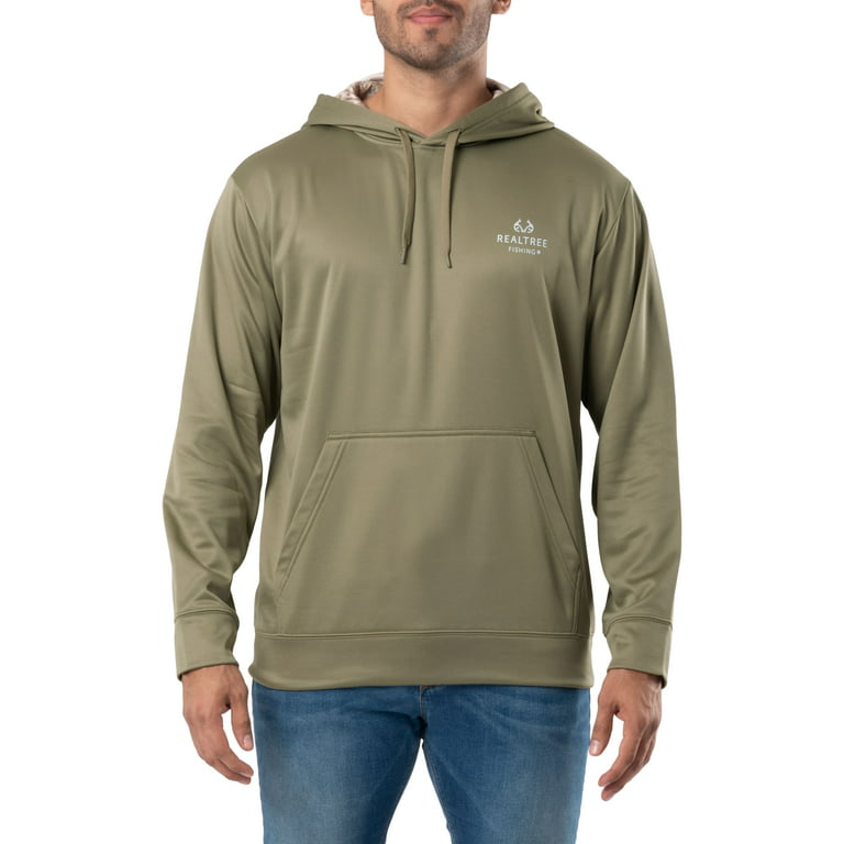 Hunting and Fishing Mens Hoodie – Forged From Freedom