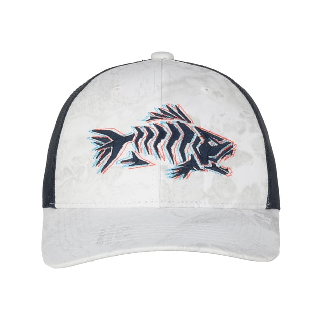 Staghorn Realtree Wav3 T-shirt de pêche à manches longues pour homme