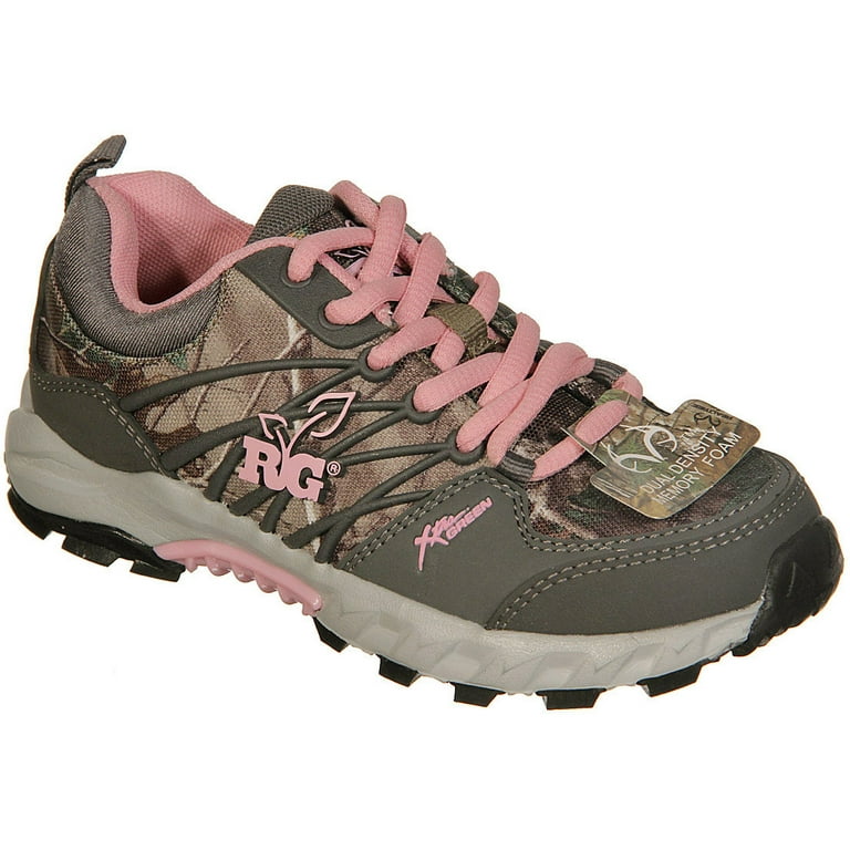 Realtree Girl Miss Bobcat Kids Pink Walmart