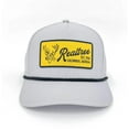 thumbnail image 1 of Realtree Gray Rope Cap, 1 of 8