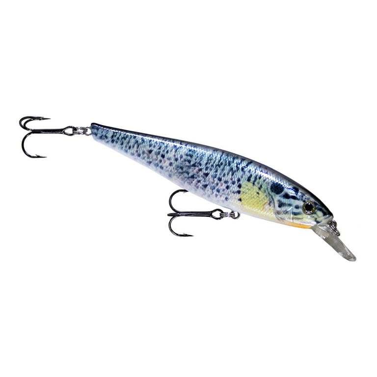 Realtree HD Jerk Bait with Rattle - Crappie