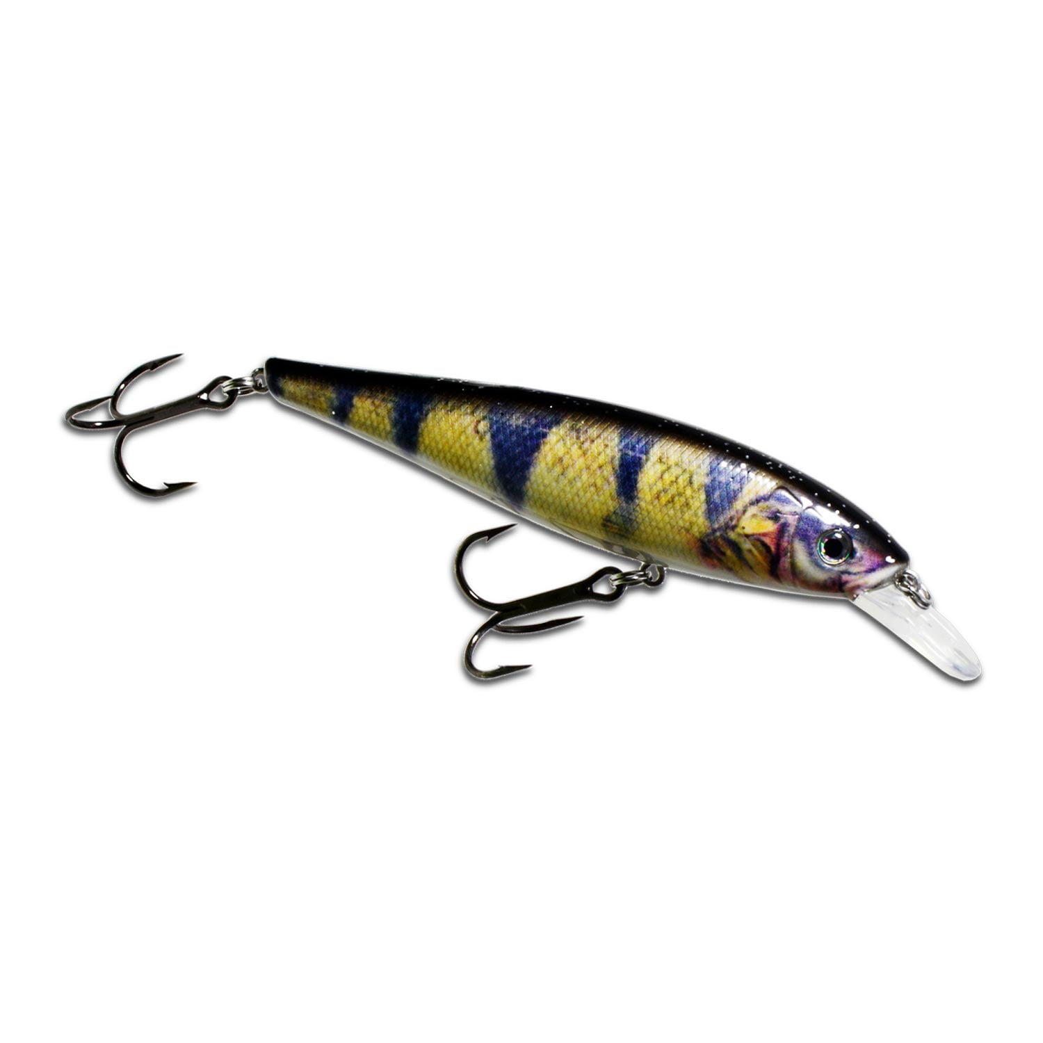 Realtree HD Jerk Bait with Rattle - Crappie