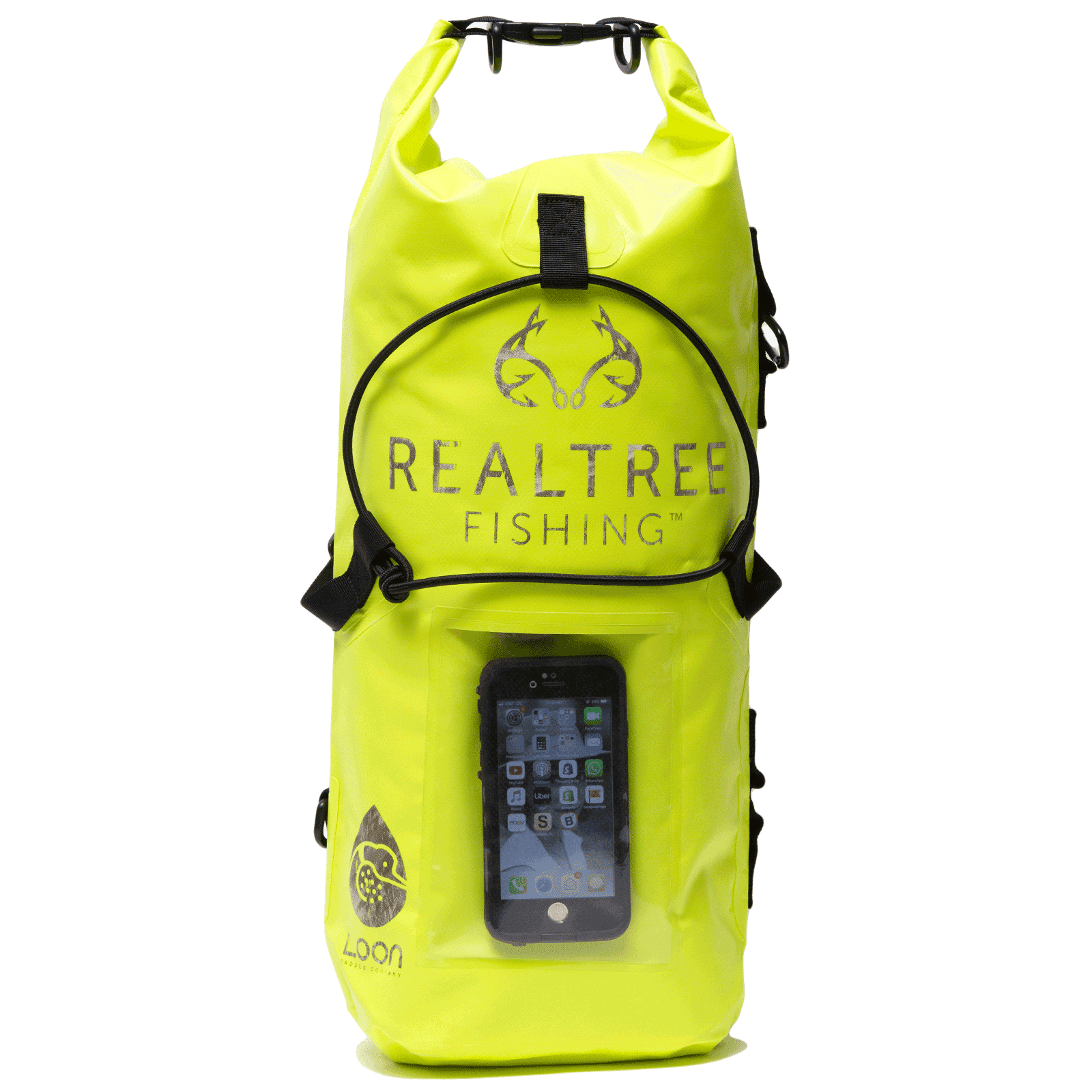 Realtree™ HiVis Camo 15 Ltr. Dry Bag