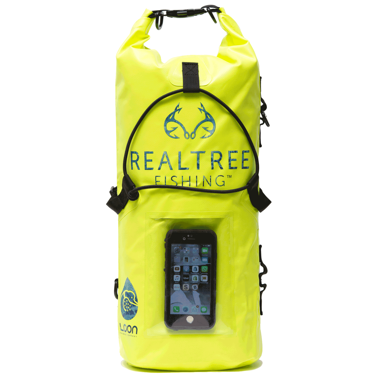 Realtree™ HiVis WAV3 15 Ltr. Dry Bag