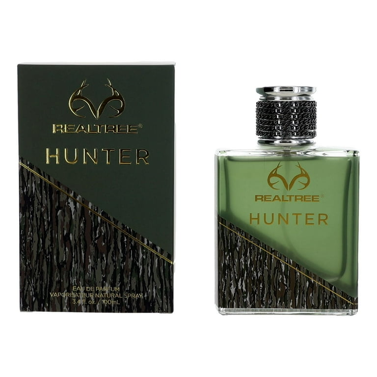 Realtree Eau De Toilette Spray By Jordan Outdoor - 3.4 oz Realtree Eau De Toilette Spray By Jordan Outdoor - 3.4 oz