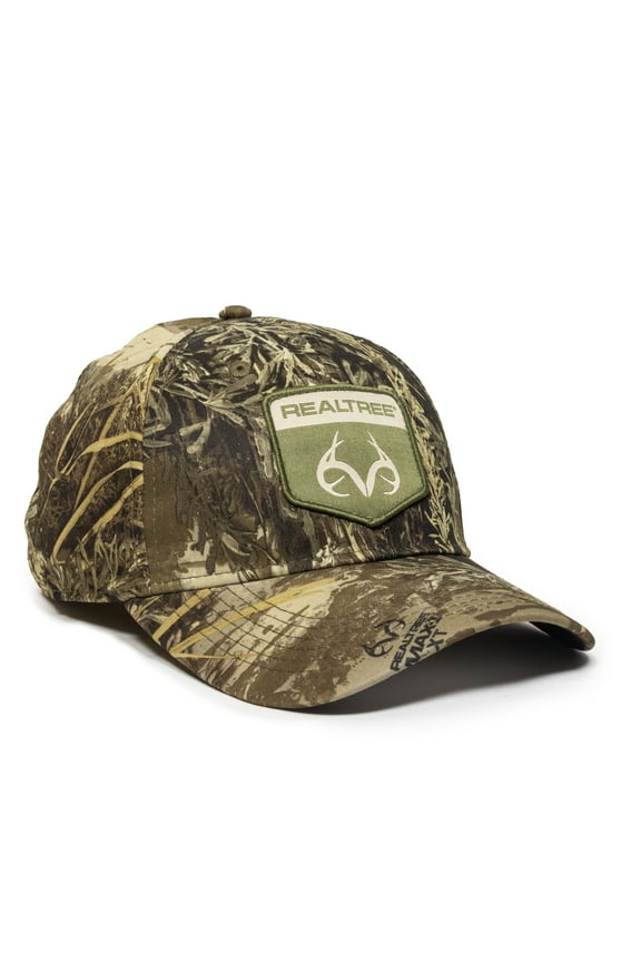 Hunting Baseball Style Hat, Max-1 XT Camo, Large/Extra Large