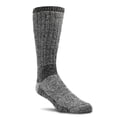 thumbnail image 1 of Realtree® Kid's 2-Pair Thermal Socks with Odor Protection (Gray, Size Unisex Youth), 1 of 3