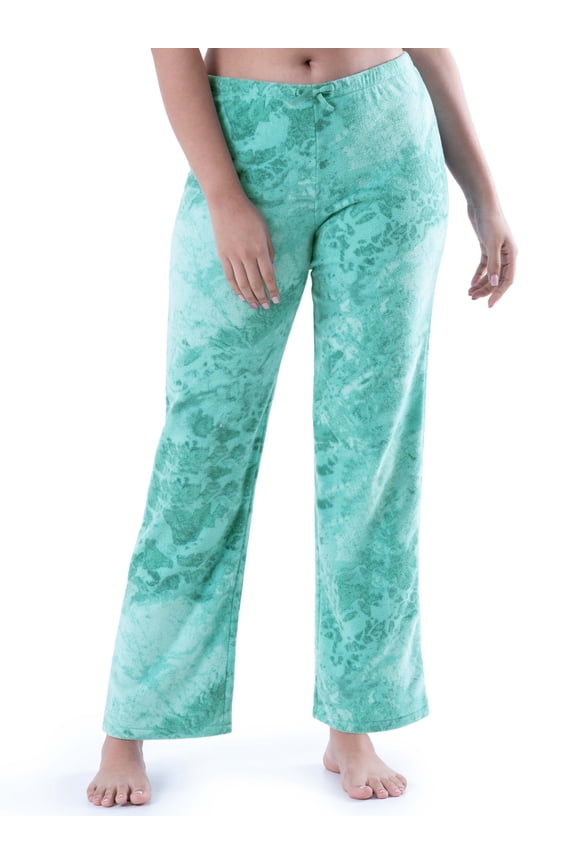 Ladies Micro Fleece Sleep Pant