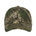 thumbnail image 1 of Realtree Lightly Structured Cotton Canvas Baseball Style Cap Realtree APX Camo, Adult, Men's, Hunting, 1 of 8