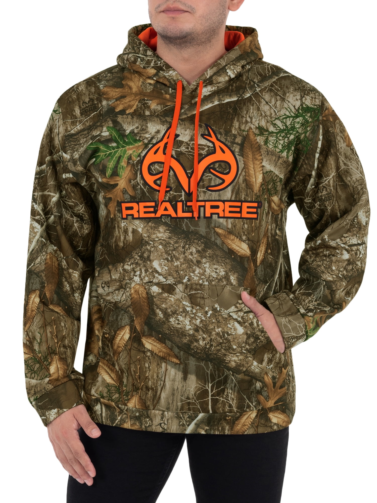 Realtree hoodies shop at walmart