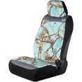 thumbnail image 1 of Realtree Green Polyester Front Seat Covers, 2 Pieces, 1 of 10