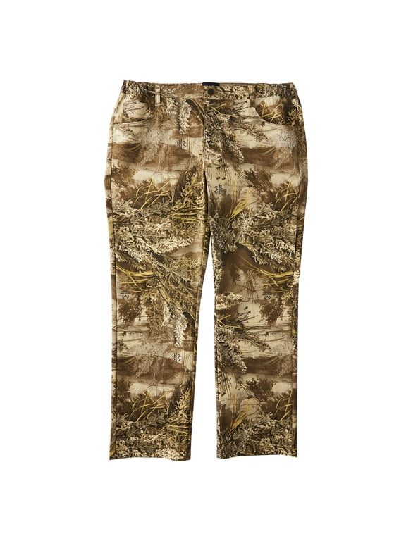 MAX-1 XT® Men’s 5-Pocket Camo Pant in Tree Brush Pattern, Small