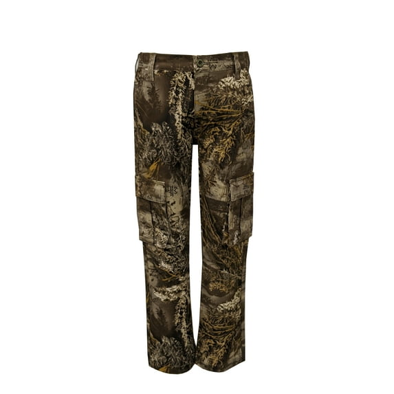 Realtree MAX-1 XT® Youth 6-Pocket Cargo Hunting Pant, Small