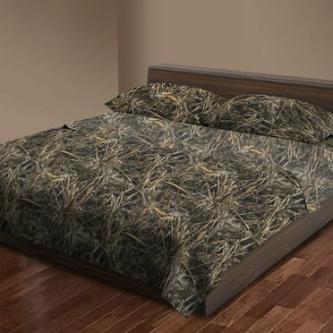 Realtree MAX 7 Queen Sheet Set, 4 pieces