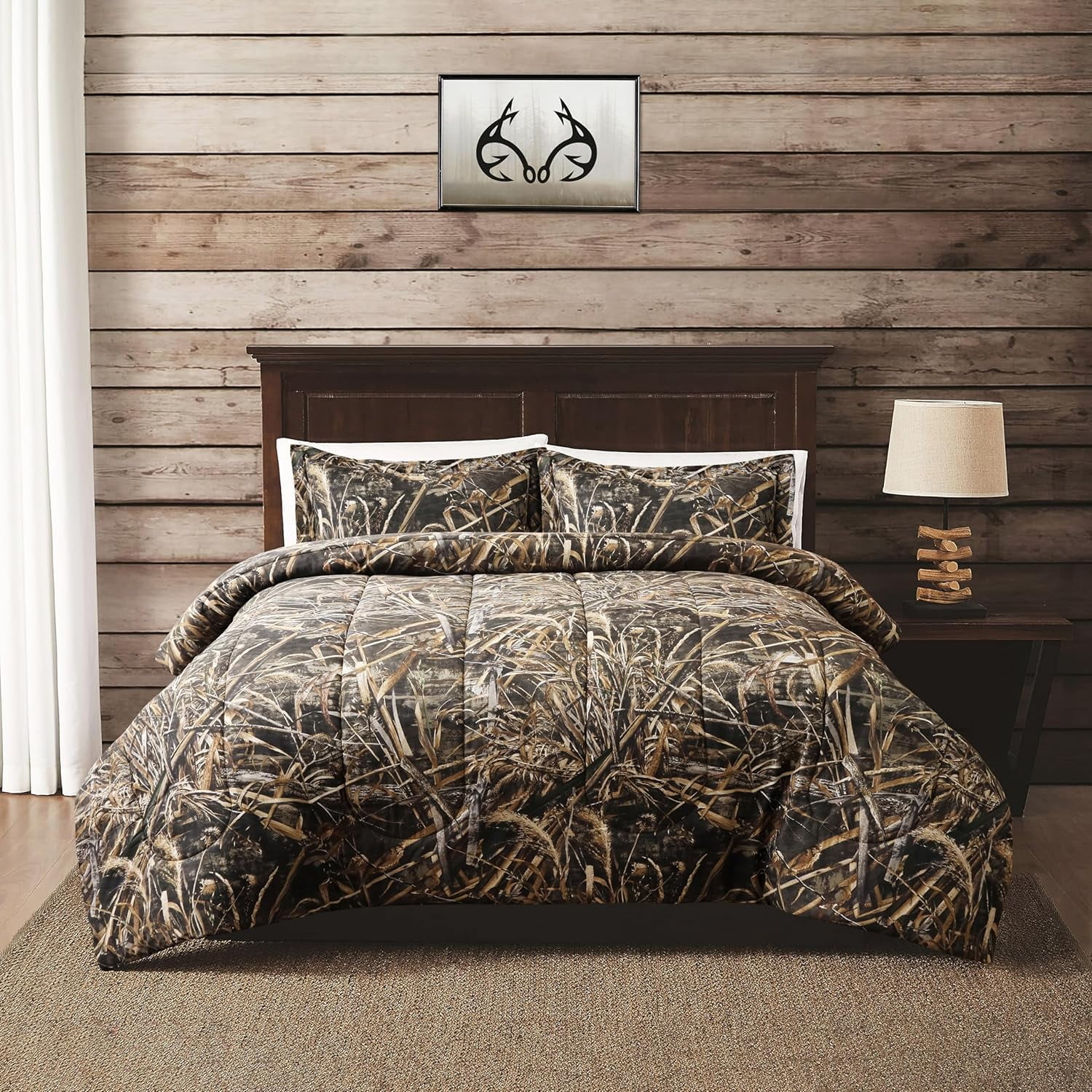 Camouflage bed canopy online