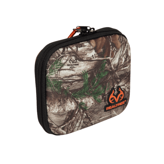 Realtree Medium Hard-Shell Foam First Aid Kit - 53 Piece