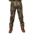 thumbnail image 1 of Realtree Men's 5-Pocket Legacy Camo Hunting Pant - Durable Hunting Pants with Reinforced Knees, Water-Resistant, Breathable Ripstop Fabric, 1 of 10
