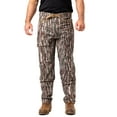 thumbnail image 1 of Realtree Men's 5-Pocket Original Camo Hunting Pant - Durable Hunting Pants with Reinforced Knees, Water-Resistant, Breathable Ripstop Fabric, 1 of 9