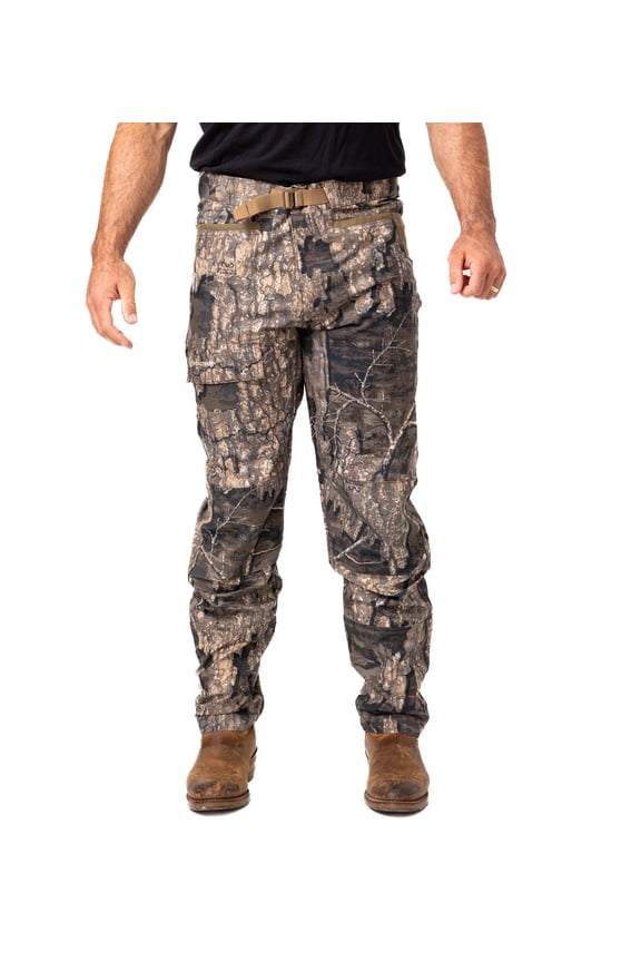 Men's Timber Camo Hunting Pants