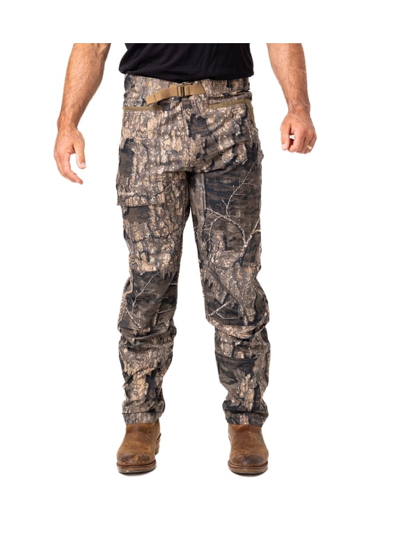 Men's Timber Camo Hunting Pants