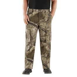 Realtree Men's Cargo Pant - Realtree EDGE - Walmart.com