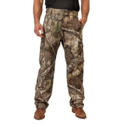 Realtree Men's All-Season Hunting Cargo Pants – APX Camo, Stretch Fabric, 6 Pockets, Sizes S–5XL
